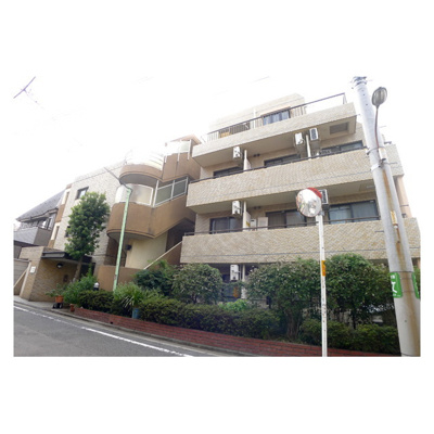 【外観】 | ジェイパーク池袋本町