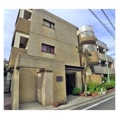 【外観】 | ジェイパーク池袋本町