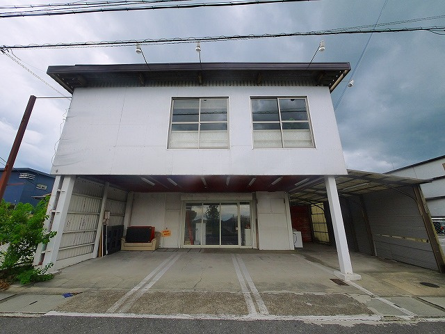 北之庄西町1丁目店舗・事務所の外観