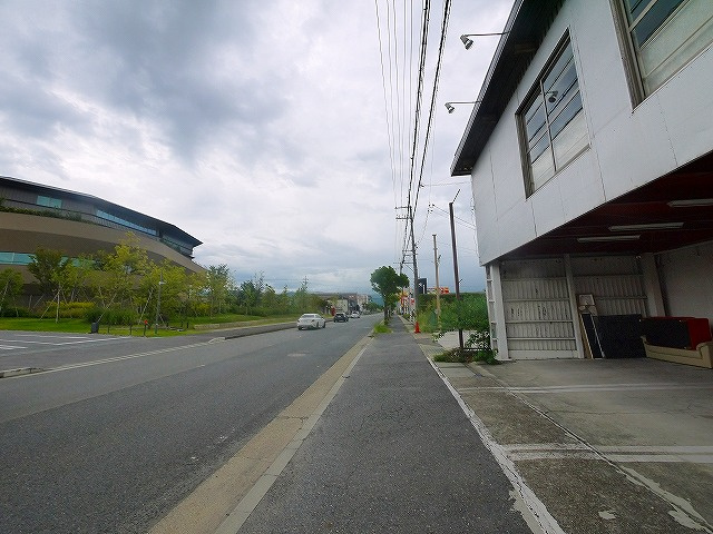 北之庄西町1丁目店舗・事務所の外観