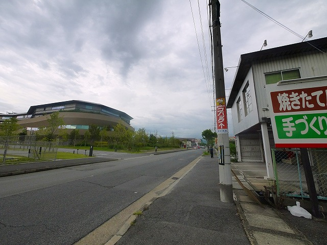 北之庄西町1丁目店舗・事務所の外観