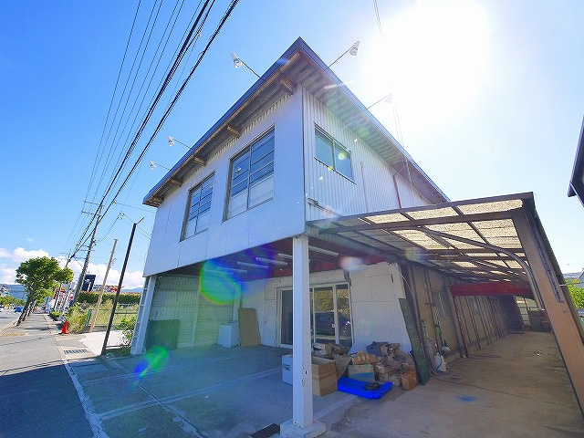 北之庄西町1丁目店舗・事務所の外観
