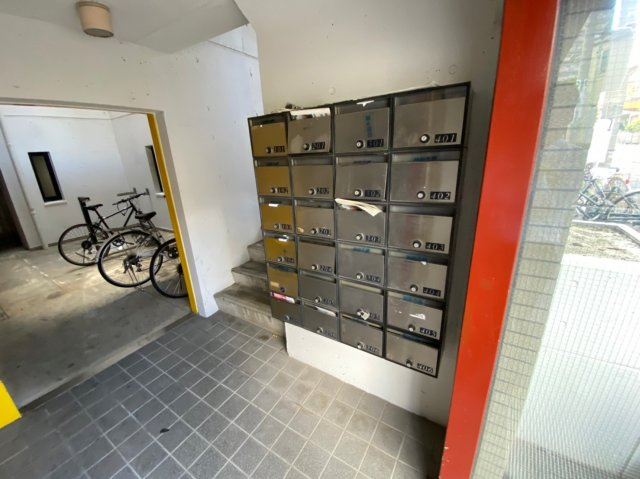 SunnySide名駅のその他共用部分|SunnySide名駅