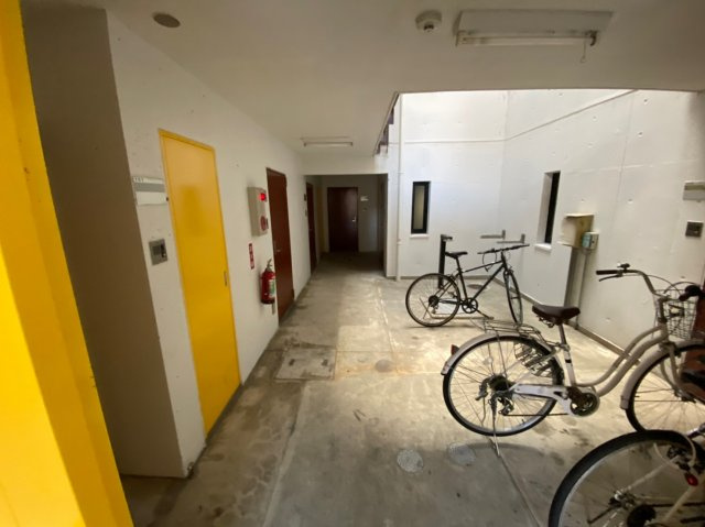 SunnySide名駅のその他共用部分|SunnySide名駅