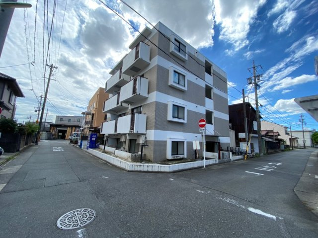 SunnySide名駅の外観|SunnySide名駅