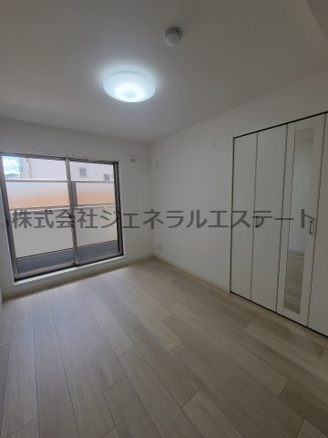 【洋室】 | クリエオーレ明和 | 使い勝手のいい洋室です