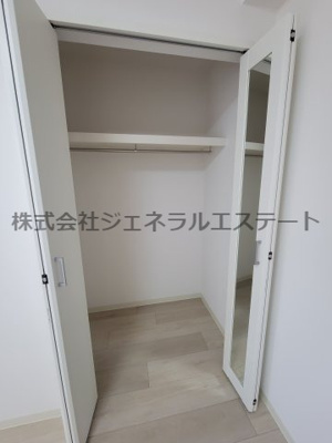 【収納】 | クリエオーレ明和 | 便利な収納スペースです