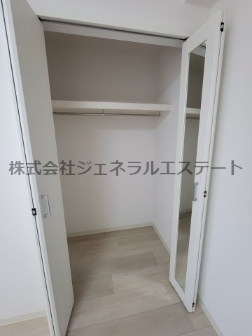 【収納】 | クリエオーレ明和 | 便利な収納スペースです