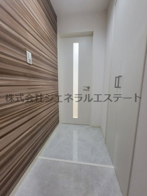 【玄関】 | クリエオーレ明和 | きれいな玄関です