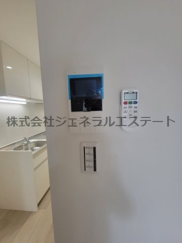 【設備】 | クリエオーレ明和 | TVモニターフォンで安心です