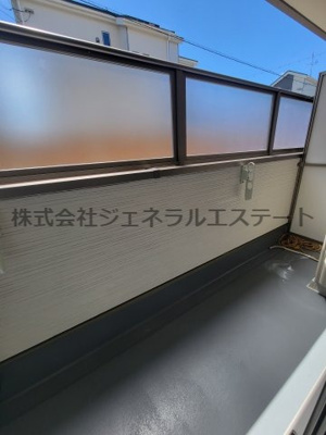 【バルコニー】 | クリエオーレ明和 | バルコニー付きです