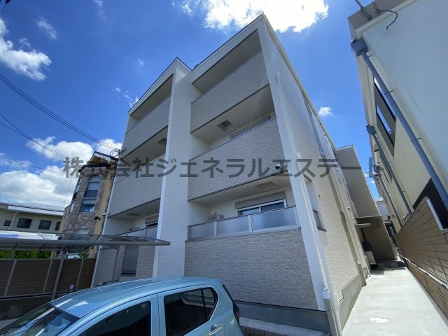 【外観】 | クリエオーレ明和 | 物件の外観です