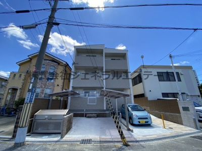 【外観】 | クリエオーレ明和 | 外観も気になるポイント