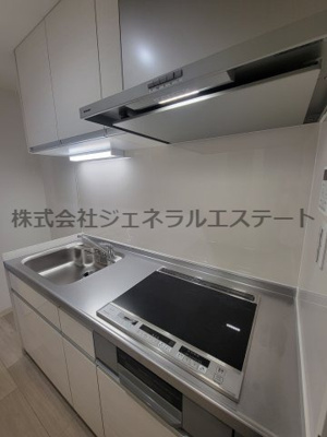 【キッチン】 | クリエオーレ明和 | 使いやすいキッチンです