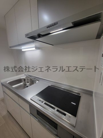 【キッチン】 | クリエオーレ明和 | 使いやすいキッチンです