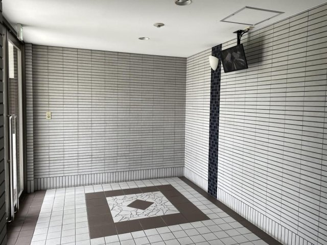 イーハトーブ 櫛原のロビー