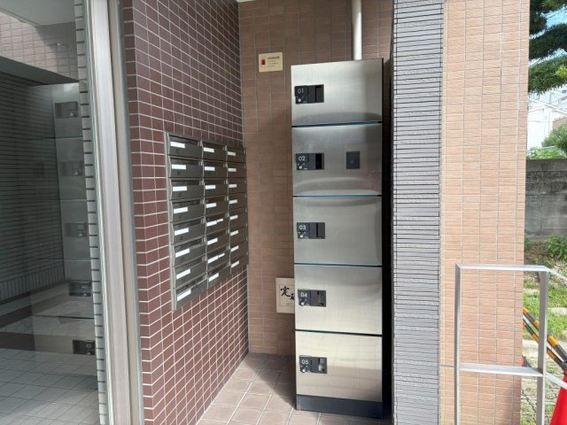 イーハトーブ 櫛原のその他共用部分