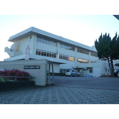 各務原市那加柄山町の駐車場の周辺