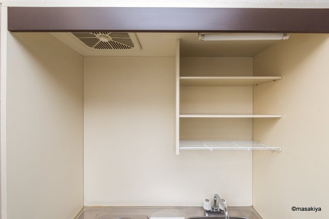 本郷マンションのキッチン