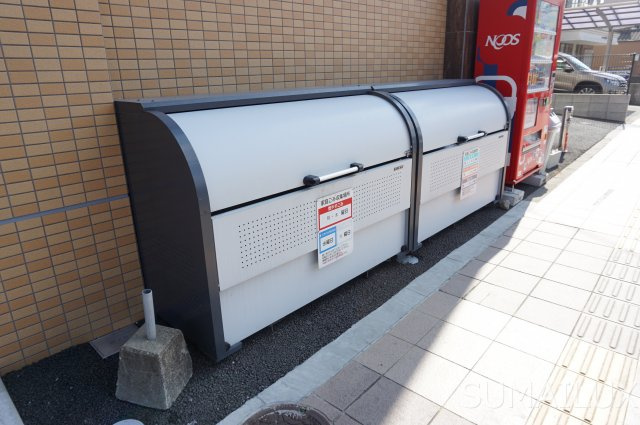 熊本市中央区京町本丁の賃貸マンションのその他共用部分