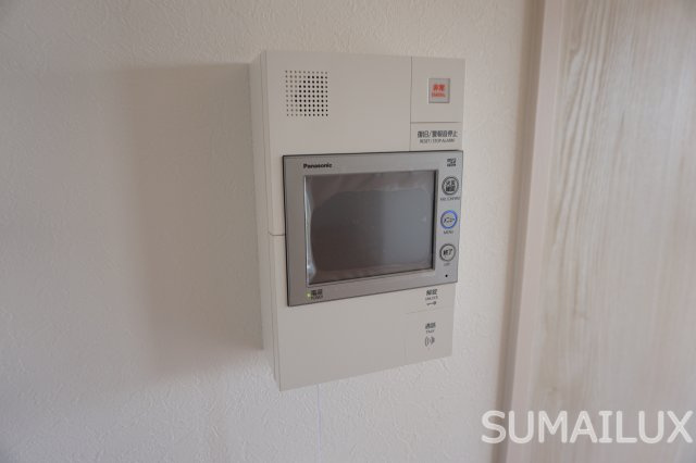熊本市中央区京町本丁の賃貸マンションのセキュリティ