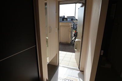 【玄関】 | ラフィーネ