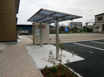 【その他共用部分】 | ラフィーネ