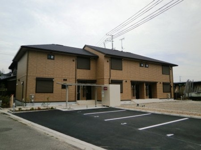 【外観】 | ラフィーネ