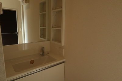 【洗面所】 | ラフィーネ