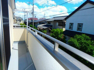 【バルコニー】