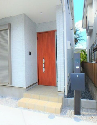 【玄関】 | I-wood日吉町
