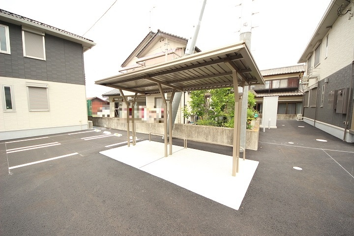 ヴィラ レガーロ　Ｂのその他共用部分