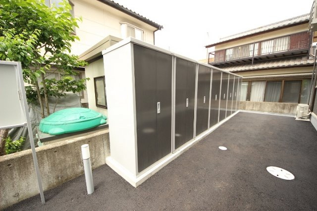 ヴィラ レガーロ　Ｂのその他共用部分
