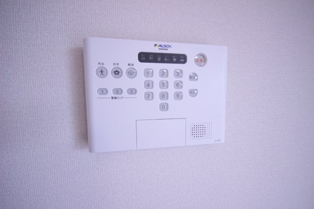 ヴィラ レガーロ　Ｂのセキュリティ