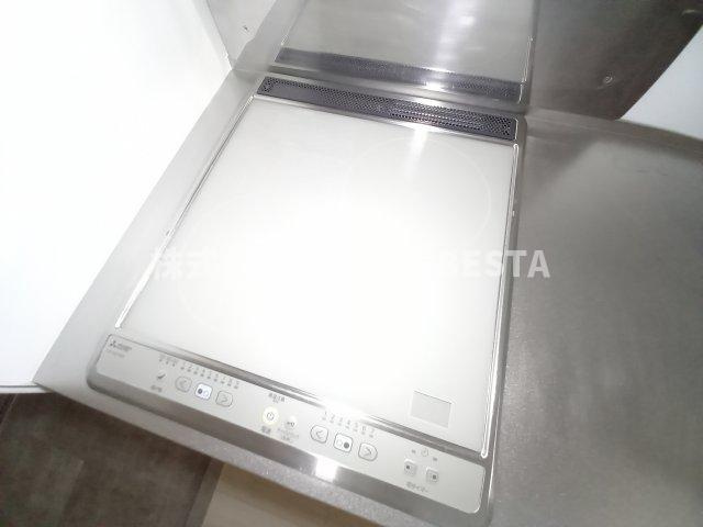 セレニテ神戸西クレアのキッチン