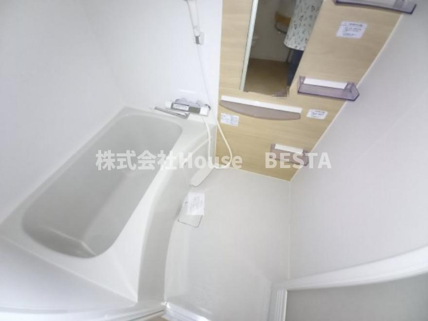 セレニテ神戸西クレアの浴室