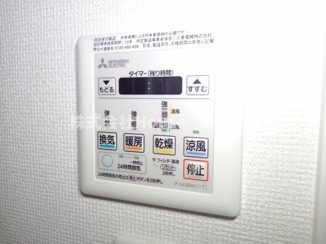 セレニテ神戸西クレアの設備