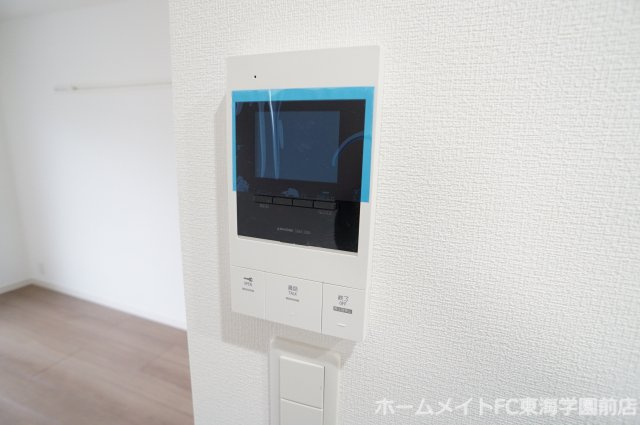 熊本市東区保田窪３丁目の賃貸マンションのセキュリティ