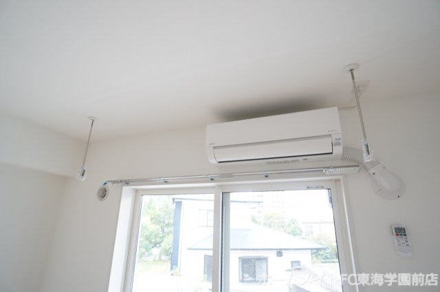 熊本市東区保田窪３丁目の賃貸マンションの設備