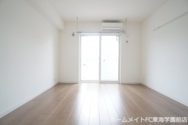 熊本市東区保田窪３丁目の賃貸マンションの内装