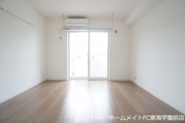 熊本市東区保田窪３丁目の賃貸マンションの内装