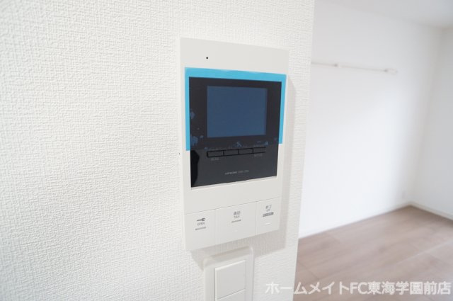 熊本市東区保田窪３丁目の賃貸マンションのセキュリティ