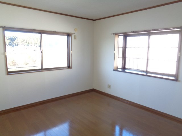 テラスハウス土屋の洋室