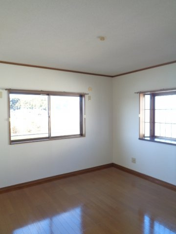 テラスハウス土屋の洋室