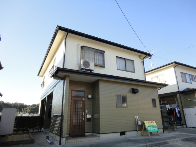 テラスハウス土屋