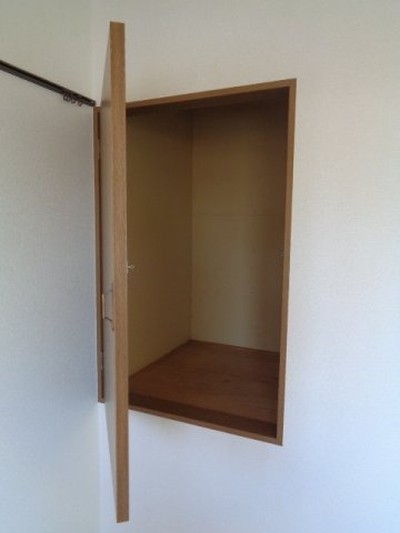 テラスハウス土屋の収納