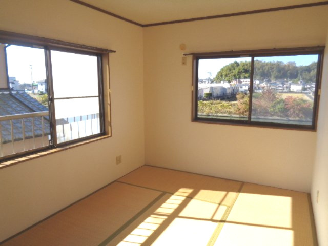 テラスハウス土屋の和室