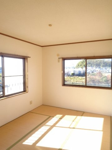 テラスハウス土屋の和室