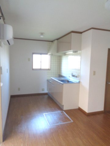 テラスハウス土屋のキッチン