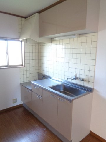 テラスハウス土屋のキッチン